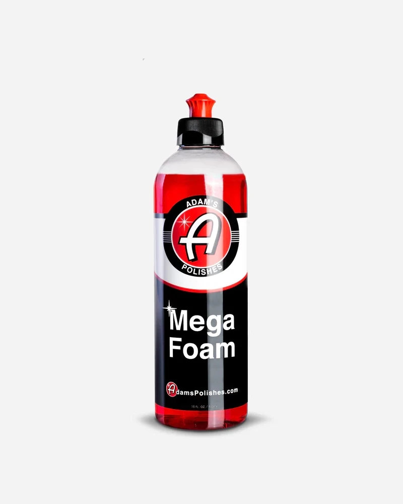 Adam's Mega Foam Shampoo